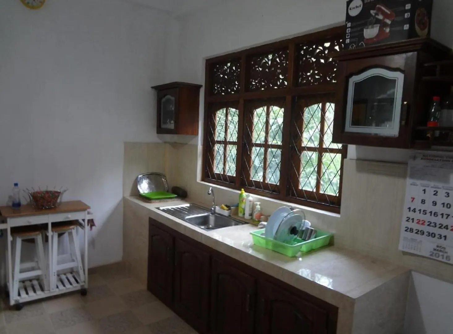 Gæstehus Birds Hill Villa Kandy