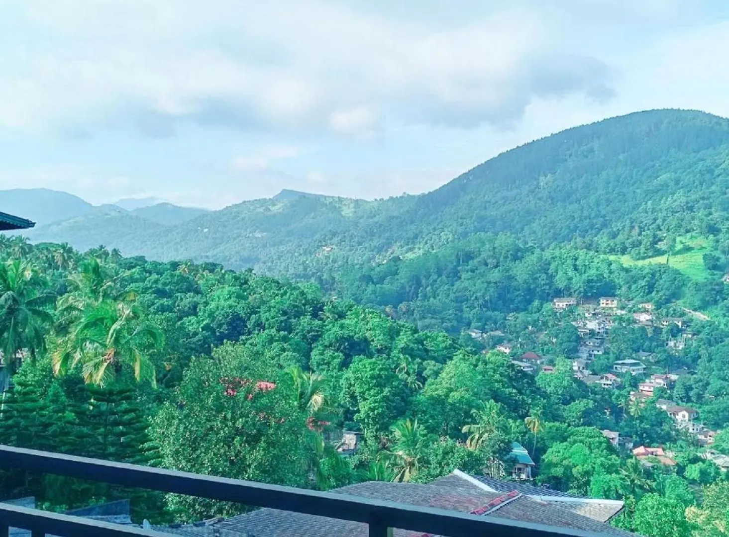 Birds Hill Villa Kandy